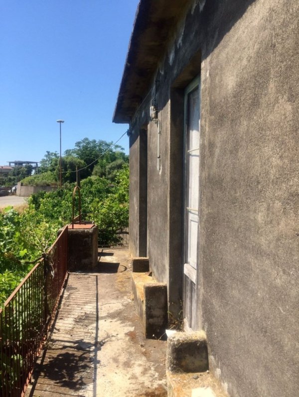 terreno agricolo in vendita ad Acireale
