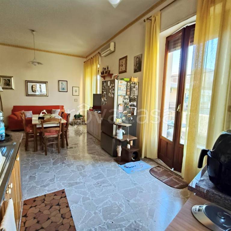 appartamento in vendita ad Acireale