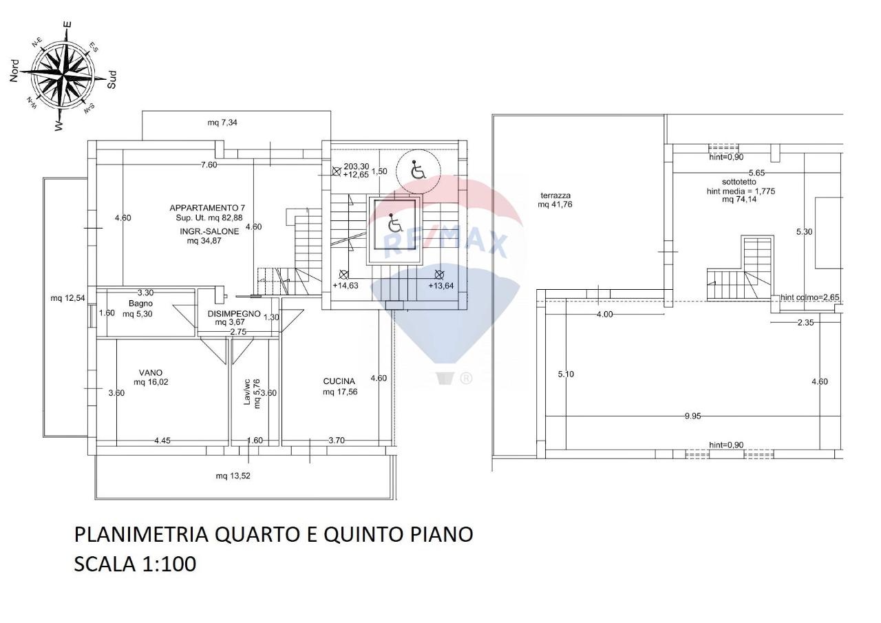 appartamento in vendita ad Acireale