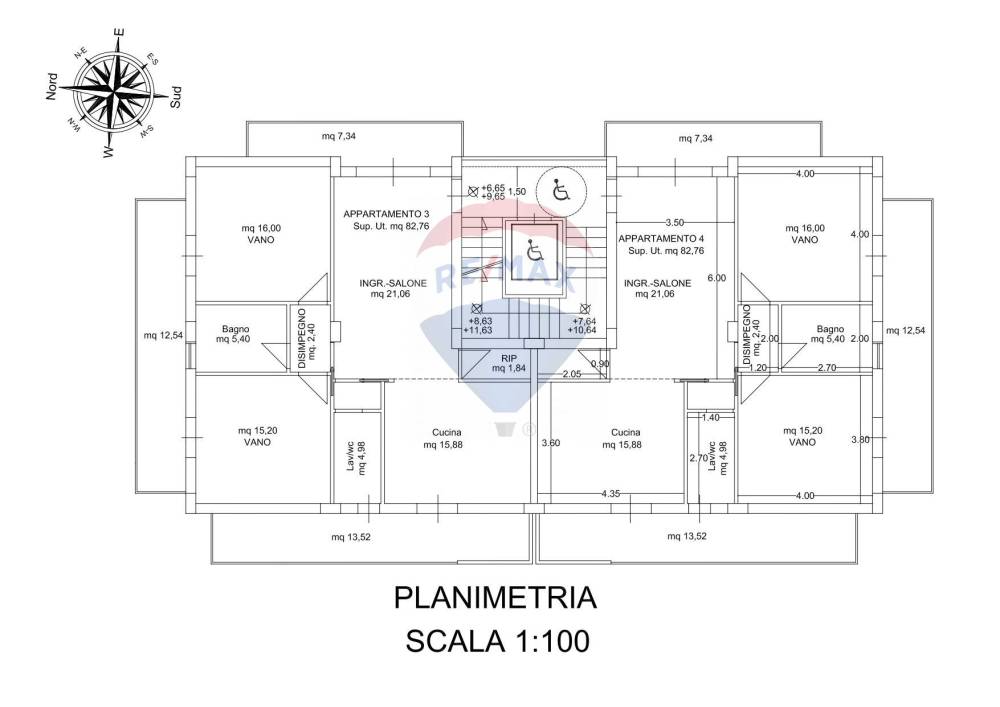 appartamento in vendita ad Acireale