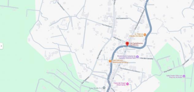 appartamento in vendita ad Acireale