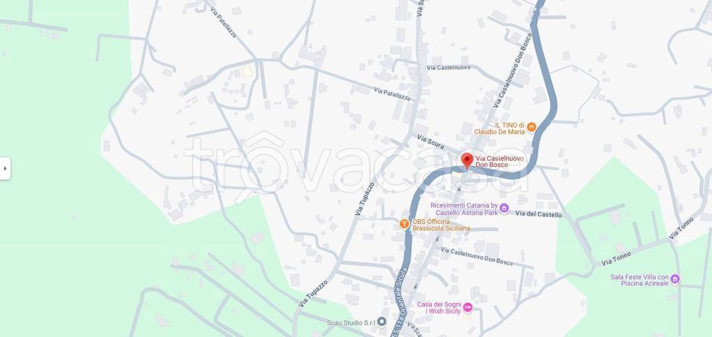 appartamento in vendita ad Acireale