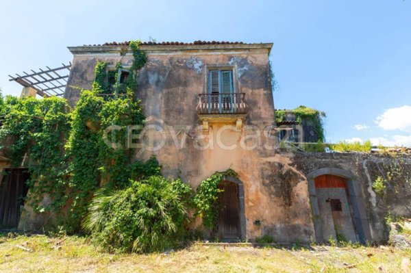 casa indipendente in vendita ad Acireale in zona Piano d'Api