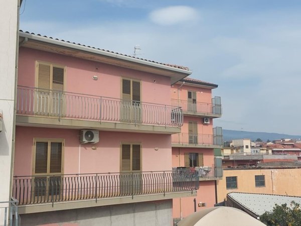 appartamento in vendita ad Acireale in zona Guardia