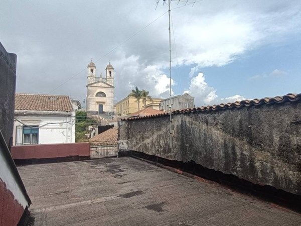 appartamento in vendita ad Acireale in zona Guardia