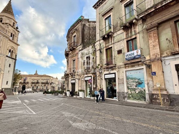 ufficio in vendita ad Acireale in zona Centro Storico