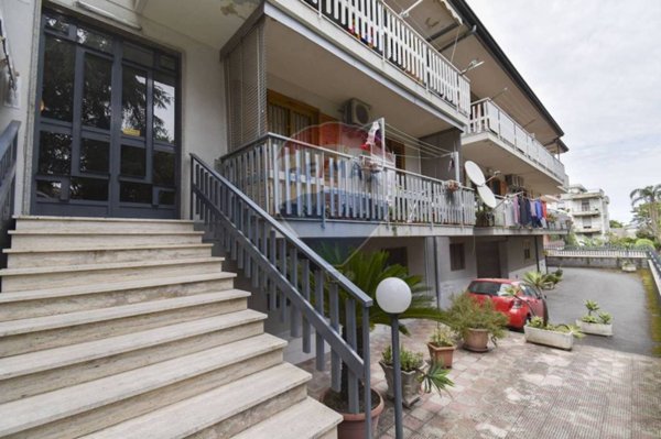 appartamento in vendita ad Acireale in zona San Cosmo