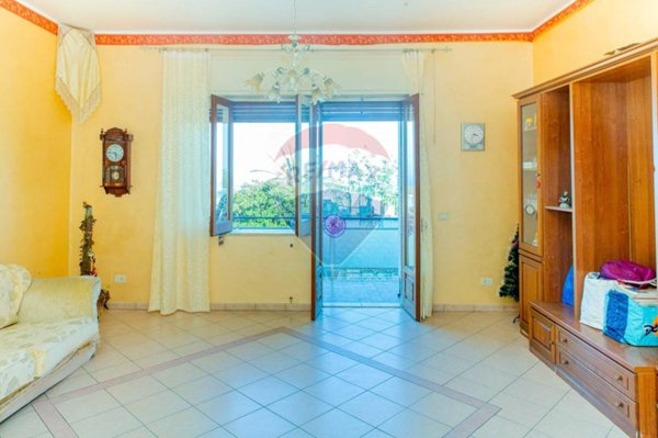 appartamento in vendita ad Acireale in zona Guardia