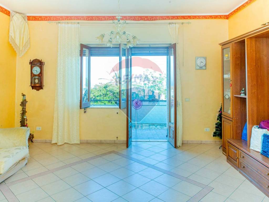 appartamento in vendita ad Acireale in zona Guardia