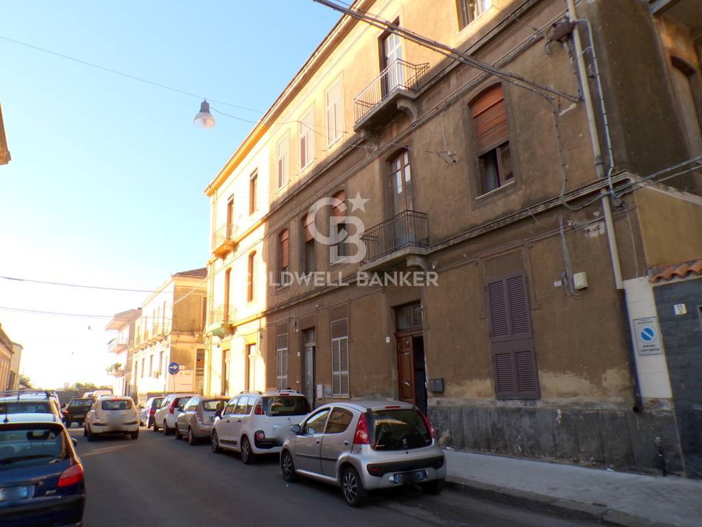 appartamento in vendita ad Acireale