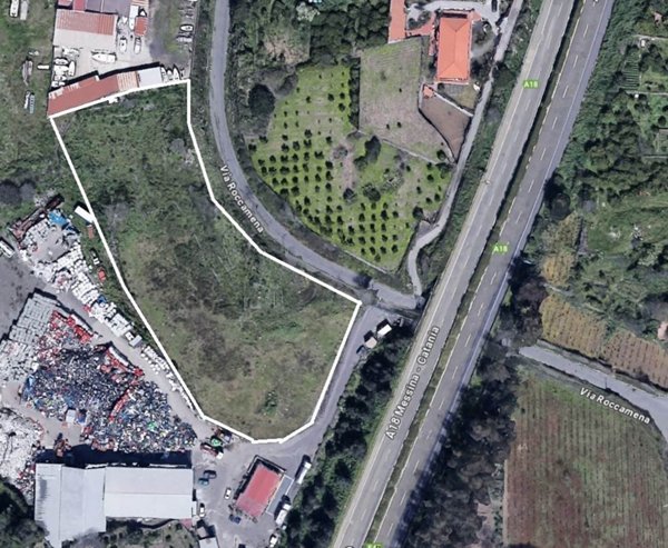 terreno agricolo in vendita ad Acireale