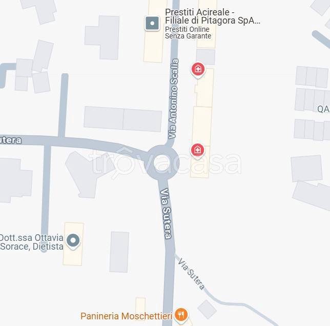 appartamento in vendita ad Acireale
