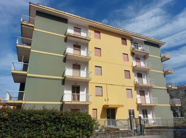 appartamento in vendita ad Acireale in zona Centro Storico