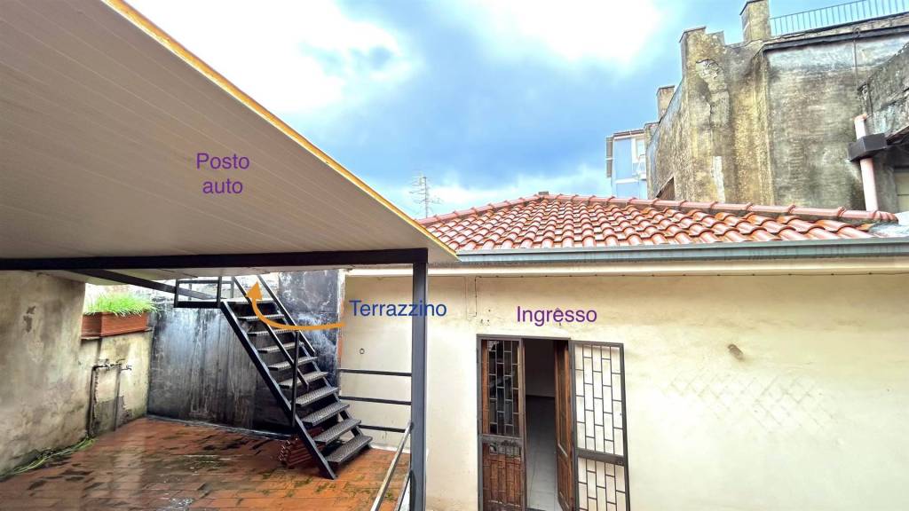 casa indipendente in vendita ad Acireale in zona Santa Caterina