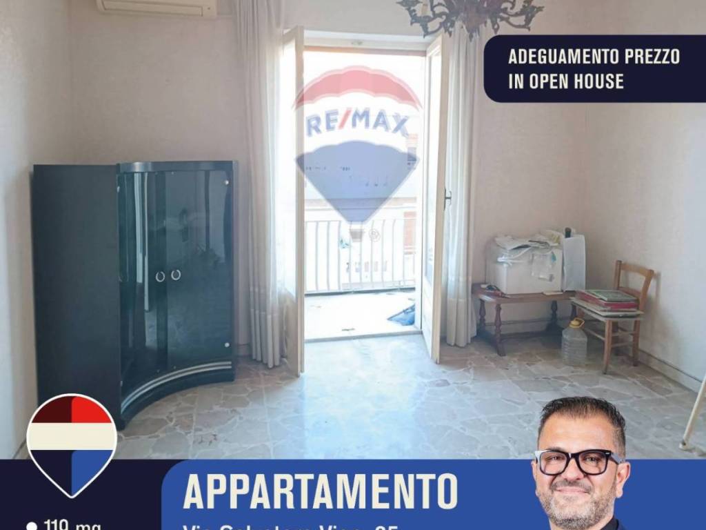 appartamento in vendita ad Acireale