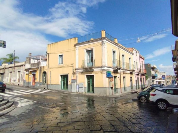 casa indipendente in vendita ad Acireale in zona Guardia
