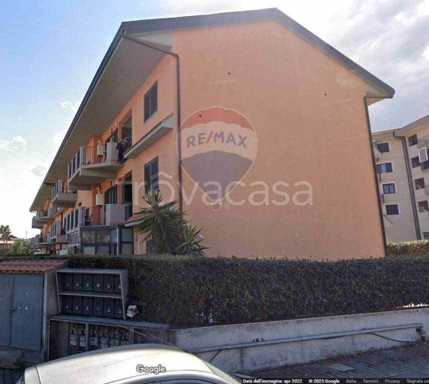 appartamento in vendita ad Acireale