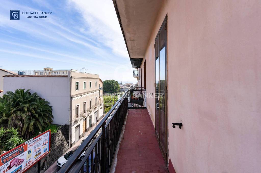 appartamento in vendita ad Acireale