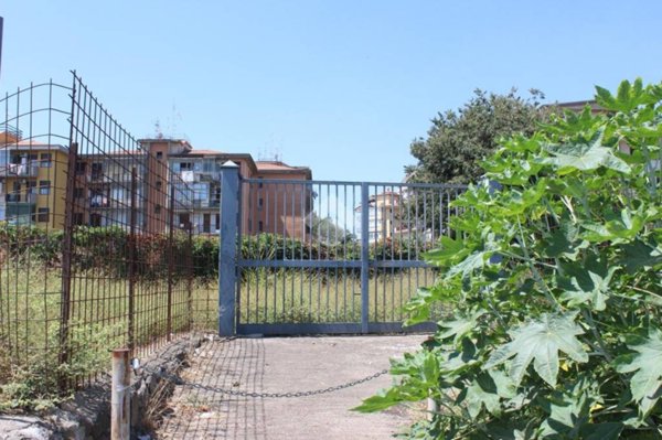 terreno agricolo in vendita ad Acireale in zona Centro Storico
