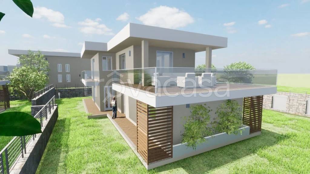 casa indipendente in vendita ad Acireale