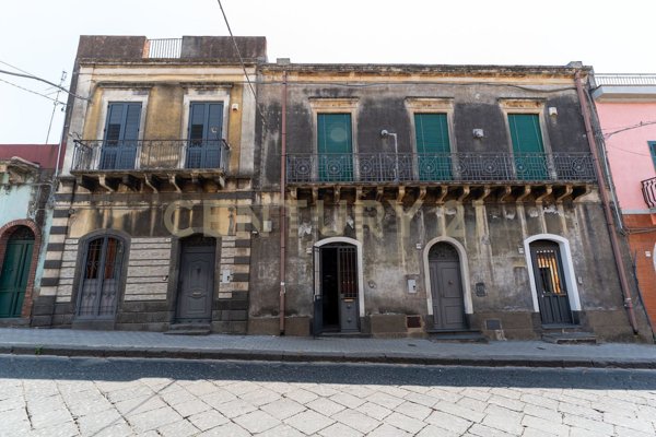 appartamento in vendita ad Acireale in zona Guardia