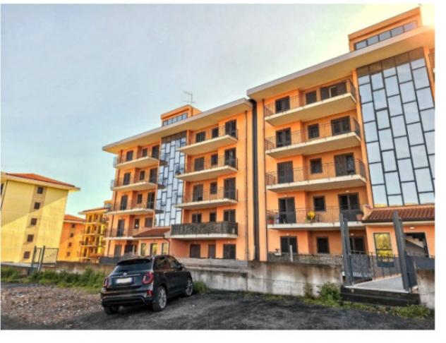 appartamento in vendita ad Acireale