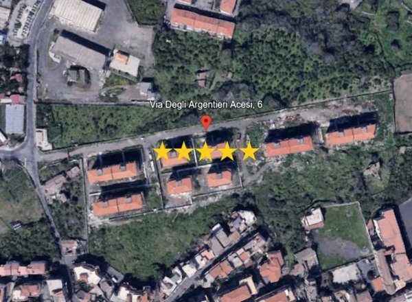 appartamento in vendita ad Acireale