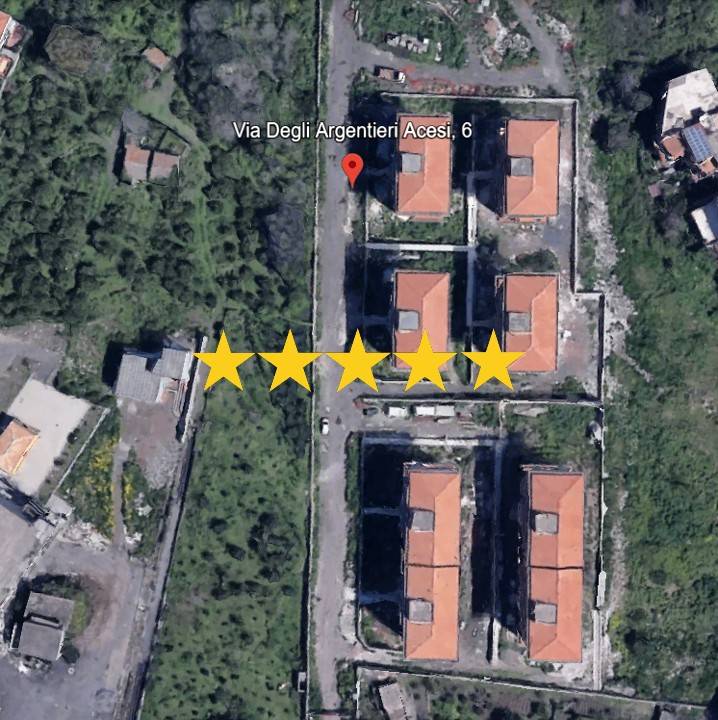 appartamento in vendita ad Acireale