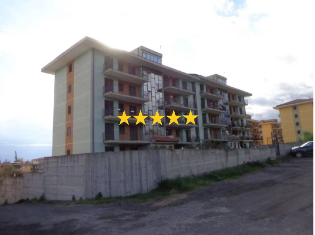 appartamento in vendita ad Acireale