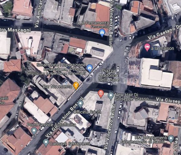 appartamento in vendita ad Acireale