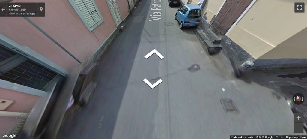 appartamento in vendita ad Acireale in zona Guardia