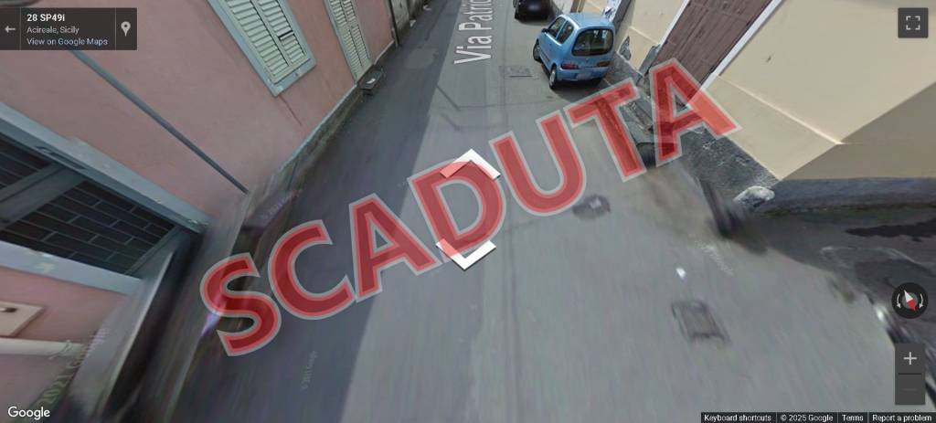 appartamento in vendita ad Acireale in zona Guardia