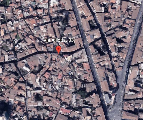 casa indipendente in vendita ad Acireale in zona Centro Storico