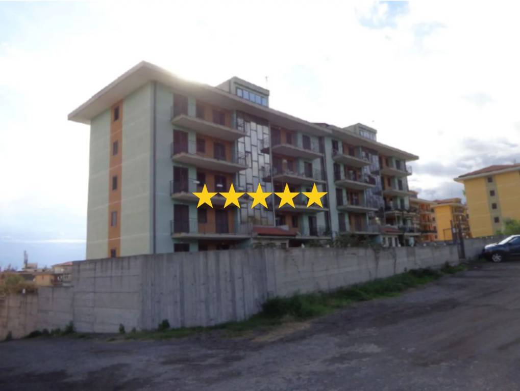 appartamento in vendita ad Acireale