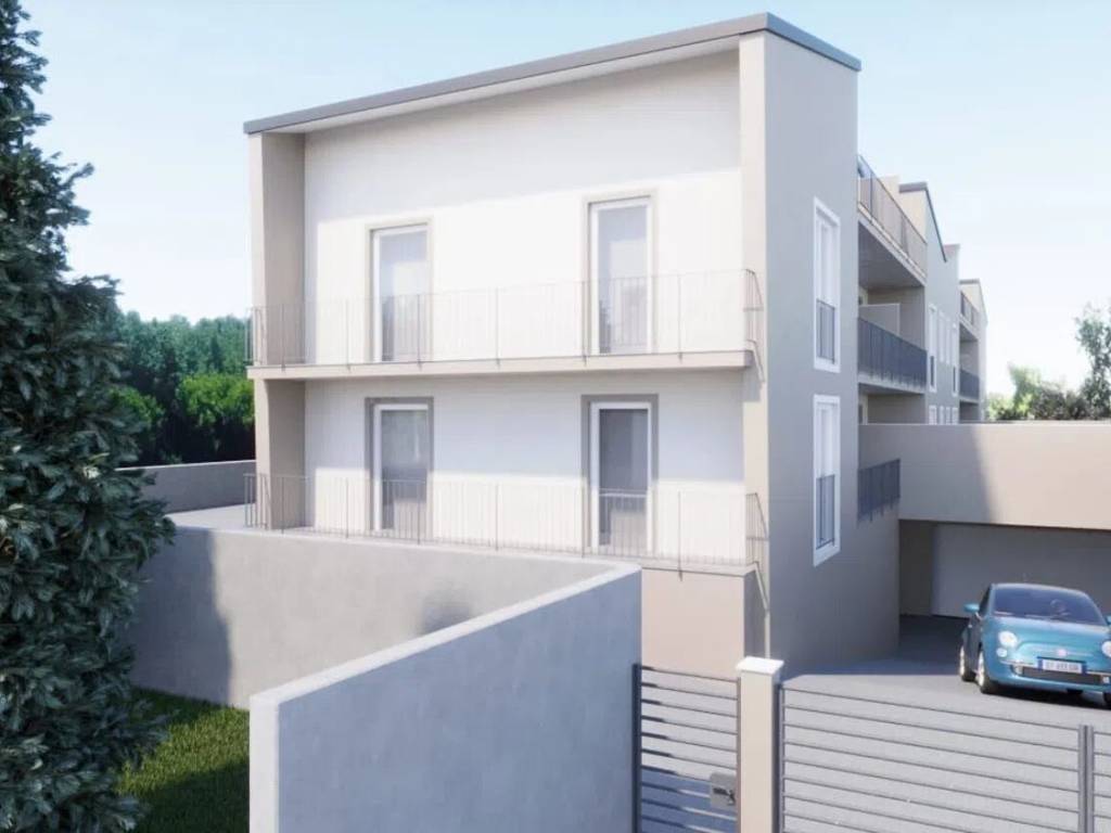 appartamento in vendita ad Acireale in zona Pennisi