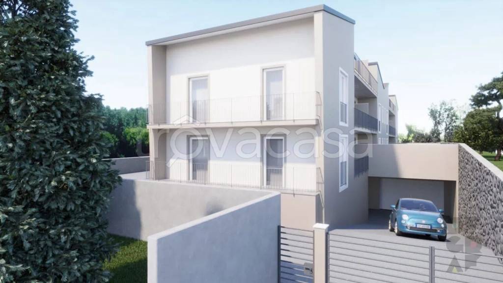 appartamento in vendita ad Acireale