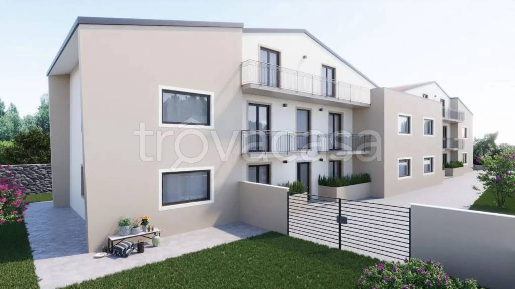 appartamento in vendita ad Acireale