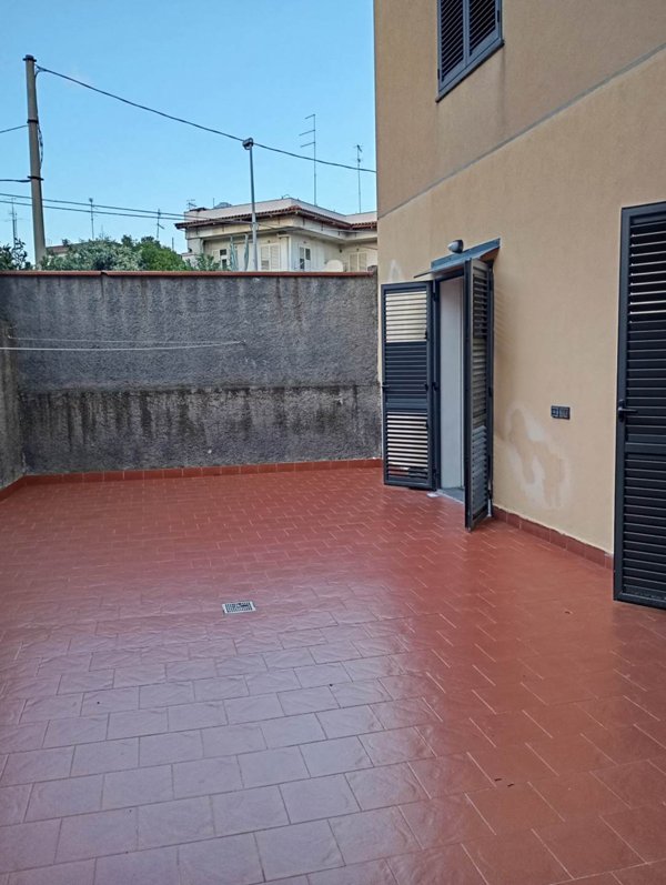 appartamento in vendita ad Acireale in zona Guardia