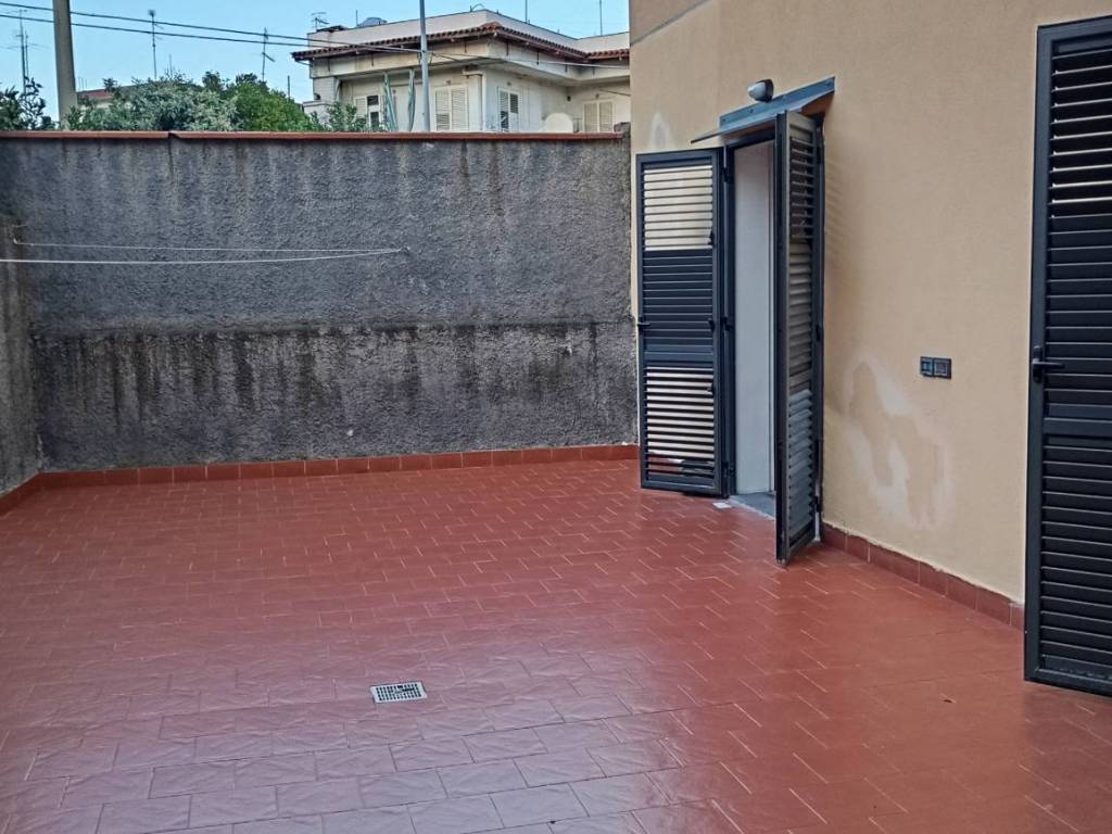 appartamento in vendita ad Acireale in zona Guardia