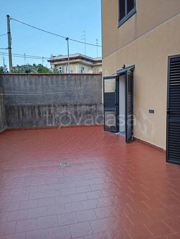 appartamento in vendita ad Acireale in zona Guardia