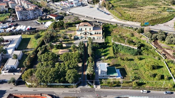 villa in vendita ad Acireale
