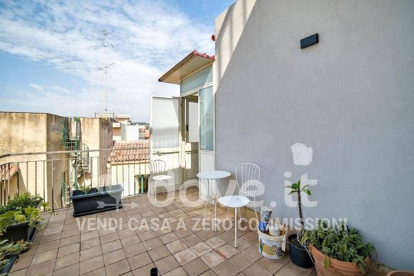 appartamento in vendita ad Acireale