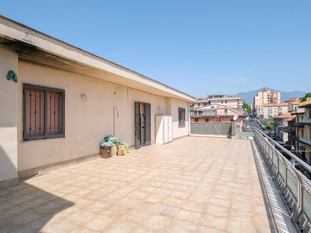 appartamento in vendita ad Acireale