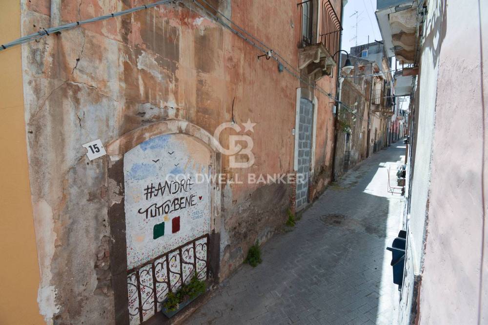 appartamento in vendita ad Acireale