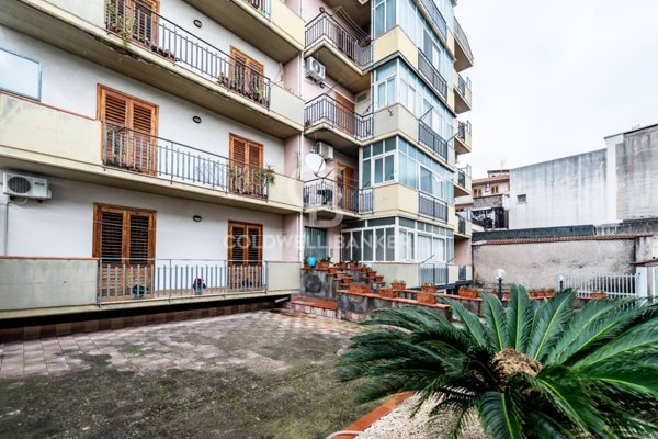appartamento in vendita ad Acireale