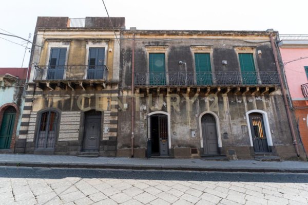 appartamento in vendita ad Acireale in zona Guardia