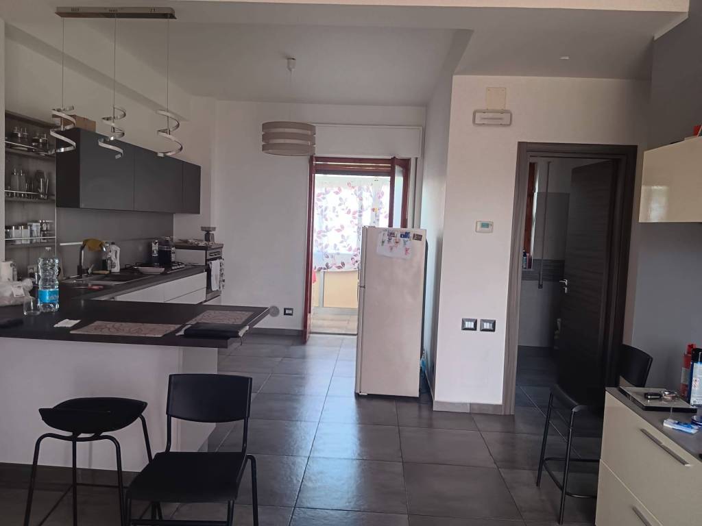 appartamento in vendita ad Acireale in zona San Cosmo