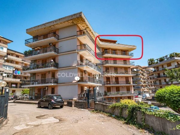 appartamento in vendita ad Acireale in zona San Cosmo