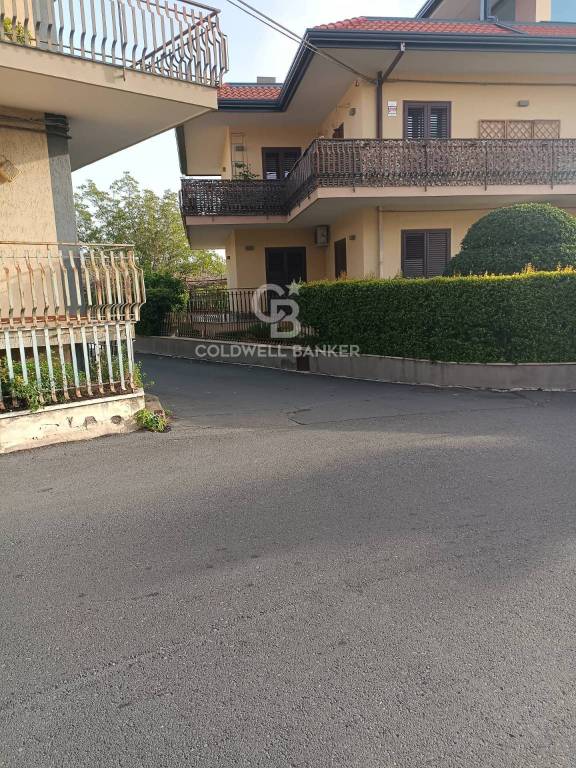 appartamento in vendita ad Acireale