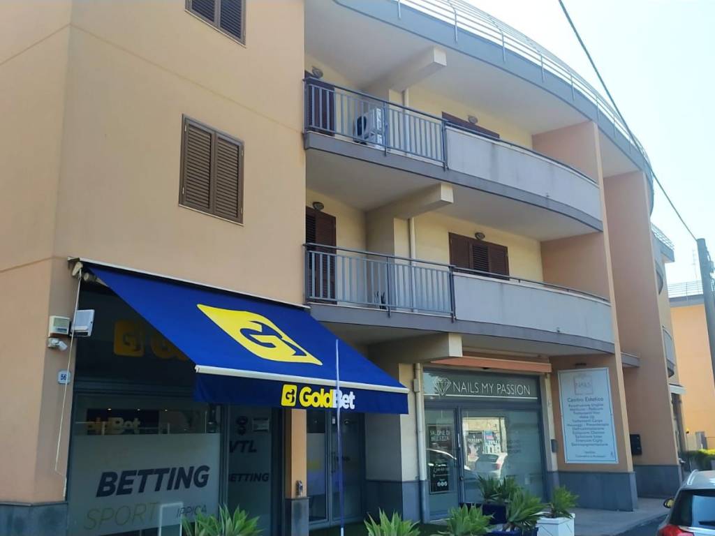 appartamento in vendita ad Acireale in zona San Cosmo